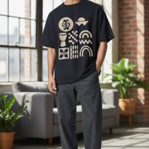 Camiseta - Raízes ancestrais